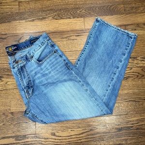 Lucky Brand Jeans 181 Relaxed Straight